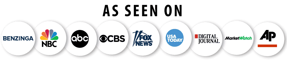 Kneeflow Knee Massager is featured on large publications