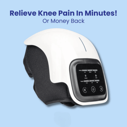 Kneeflow Knee Massager (official Retailer)