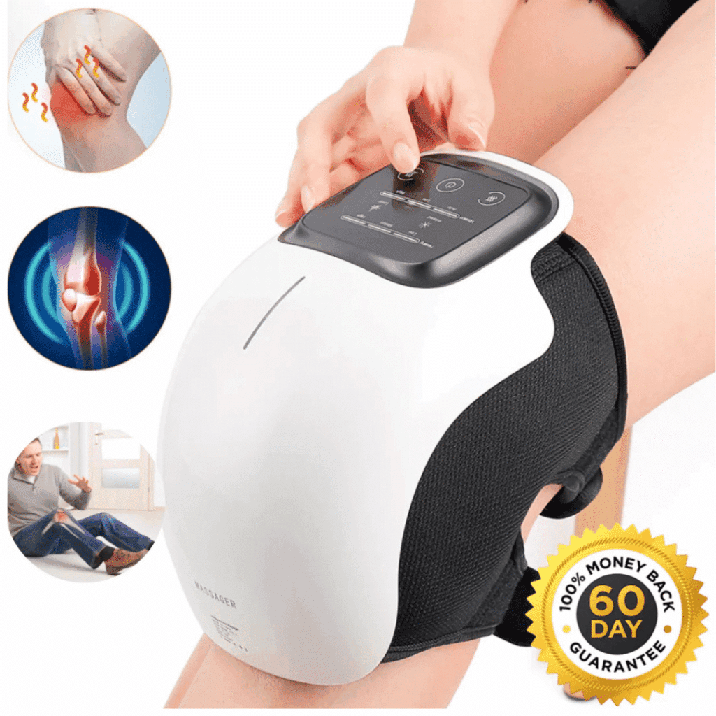 Kneeflow Knee Massager (official Retailer)