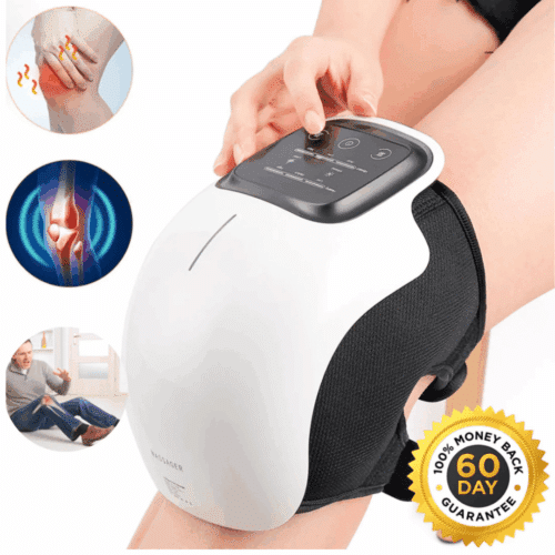 Kneeflow Knee Massager (official Retailer)