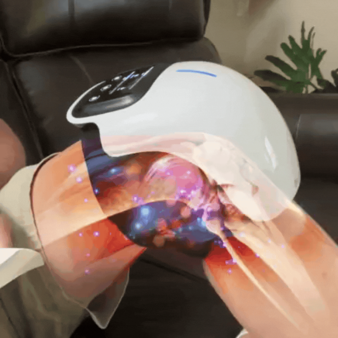 Kneerelief Knee Massager (official Retailer) 2025